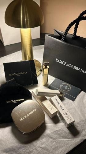 بكج الأهداء DOLCE & GABBANA