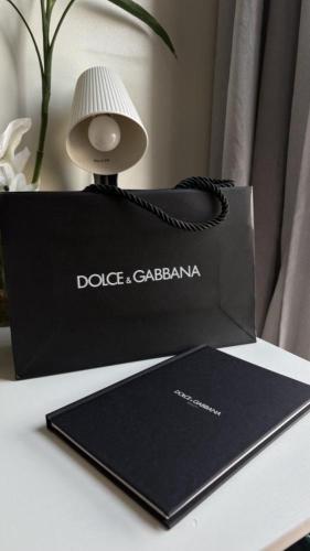 DOLCE & GABBANA NOTEBOOK