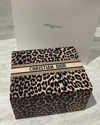 بوكس DIOR تايقر
