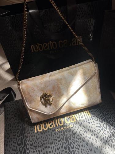 Roberto Cavalli Bag