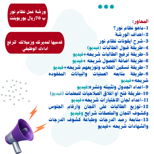 نظام نور المتوسط