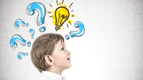 برنامج الأسئلة الموجهة للطفل