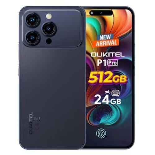 اوكتيل P1 Pro ذاكرة 512 جيجا