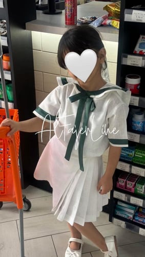 Mini Sailor Set