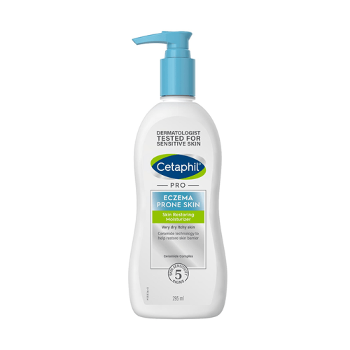 سيتافيل لوشن مرطب للبشرة المعرضة للاكزيما 295 مل