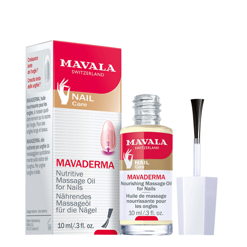 Mavala nourishing nail massage oil 10 ml
