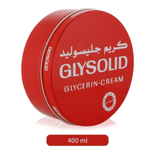 جليسوليد كريم 400مل