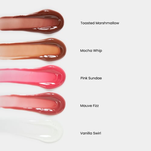 لوكا مرطب الشفاه المغذي (02 MOCHA WHIP)