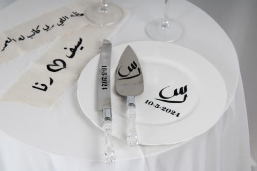 اطقم كاسات عرسان فخمه