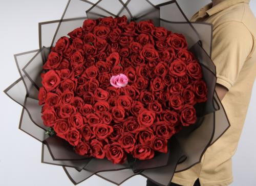 بوكية الاحمر