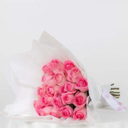 البوكية الوردي