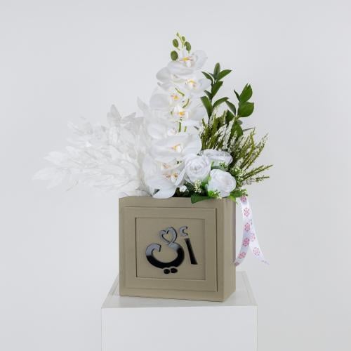 فازة الجلد - أمي