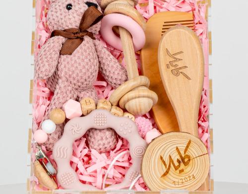 بوكس البيبي الفاخر