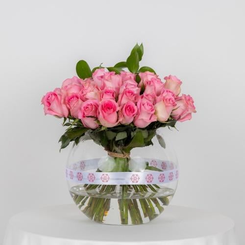 الفازة الوردية