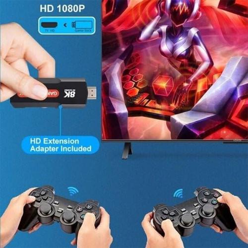 Normal screen adapter for Android + game set + PlayStation controllers