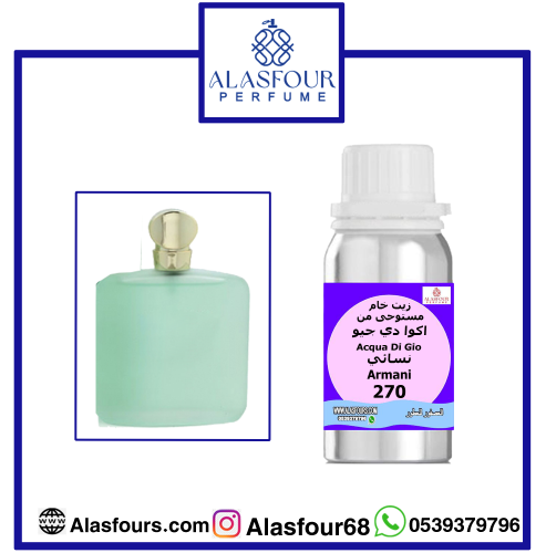 اكوا دي جيو نسائي