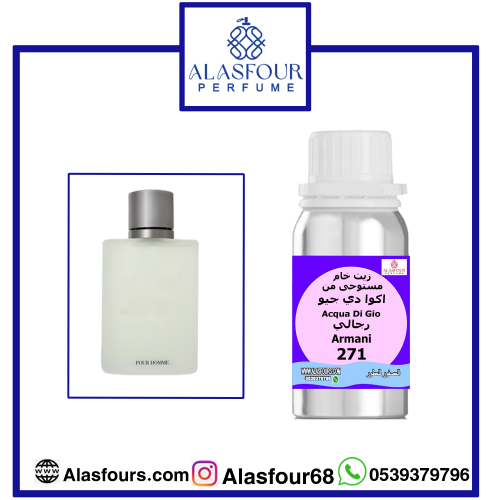 اكوا دي جيو رجالي