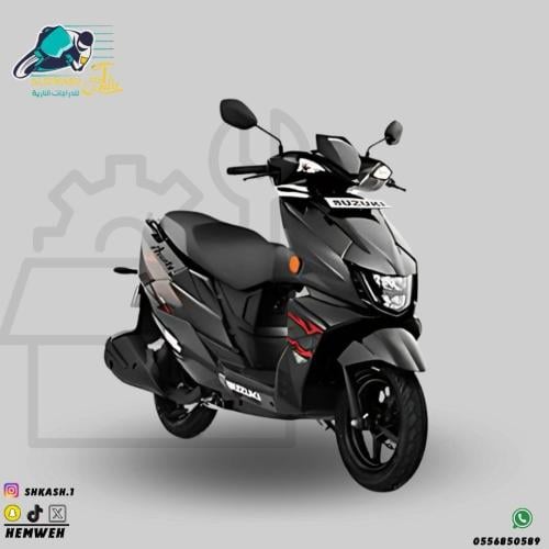 عجيب افينوس 2025 لون اسود سزوكي