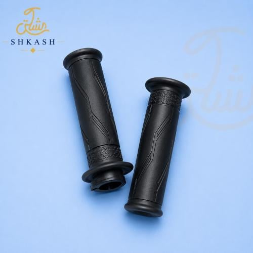 طقم جلد يد دركسون يمين ويسار دراجة شكش 250-400