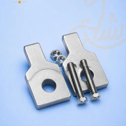 ميزان مع الصوامل الكفر الخلفي دراجة شكش 250-400