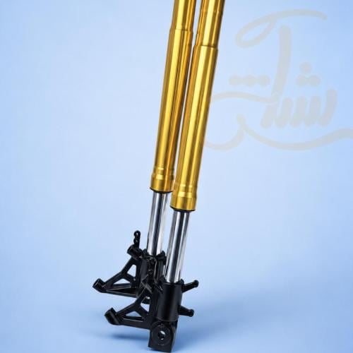 طقم مساعدات أمامي دراجة شكش 250-400