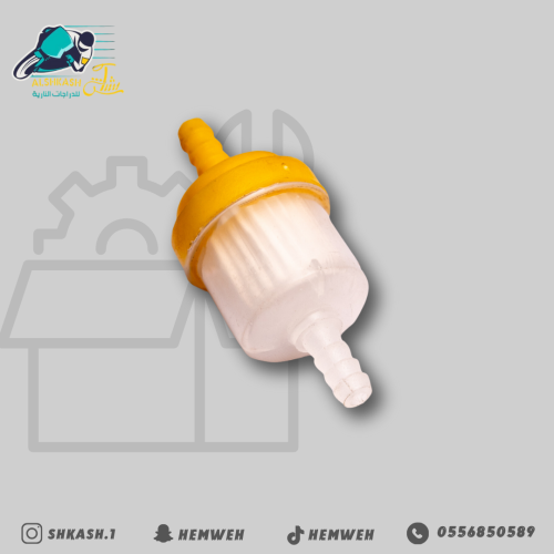 فلتر بنزين x100