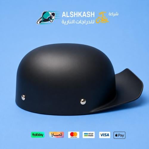 خوذه كاب رصاصي
