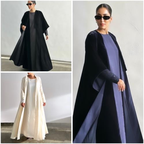 Abaya Dresses