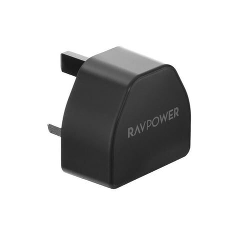 شاحن RAVPOWER بقوة 65W (GaN 5.0)