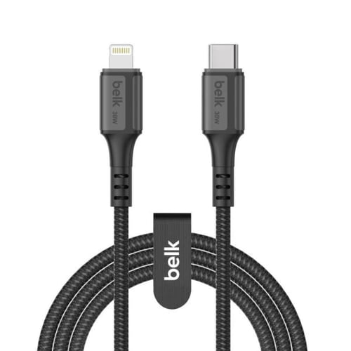كيبل Type-C إلى Belk Lightning (30W)