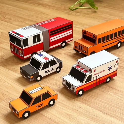 عالم المركبات الورقية