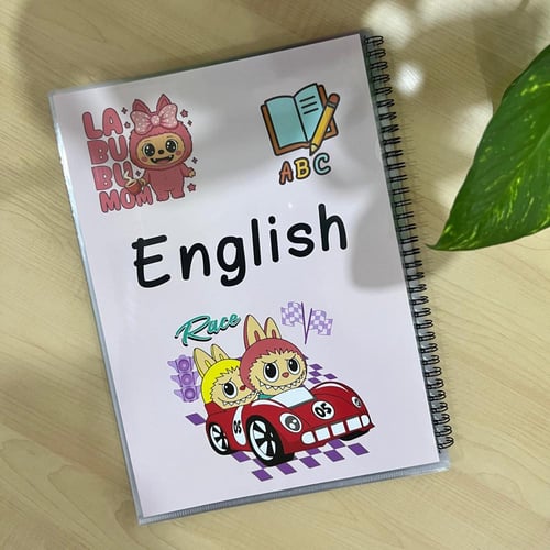 ملف إنجاز لابوبو – سلك حلزوني