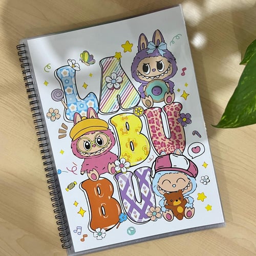 ملف إنجاز لابوبو – سلك حلزوني