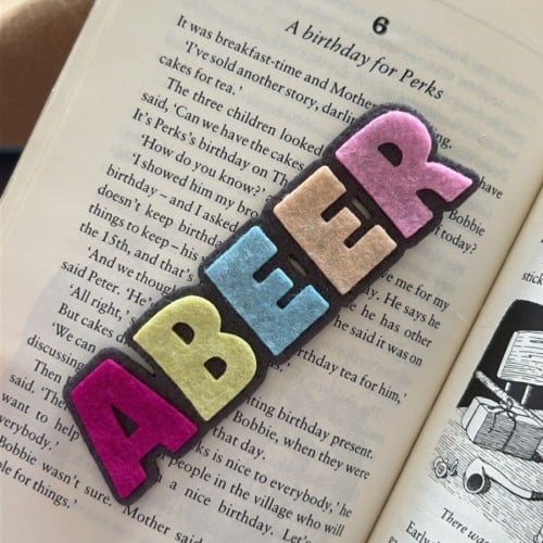 فاصل كتاب