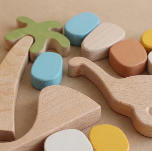 جزيرة الديناصور