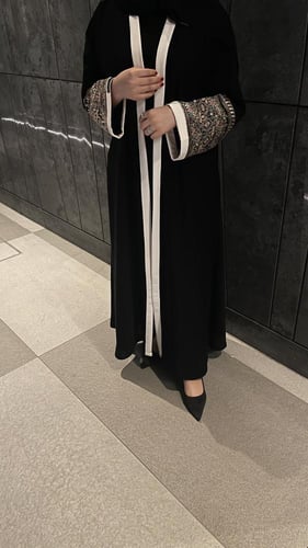 عهد كلفة أسود