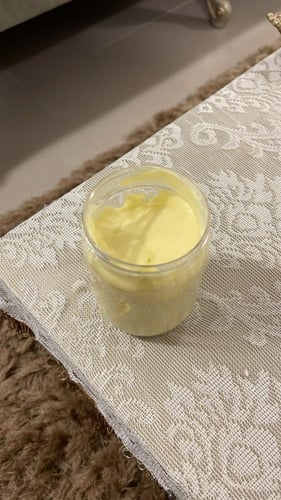 كريم بالزبدات الأربع