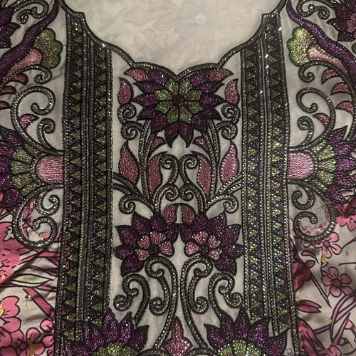 مخور حرير ايطالي