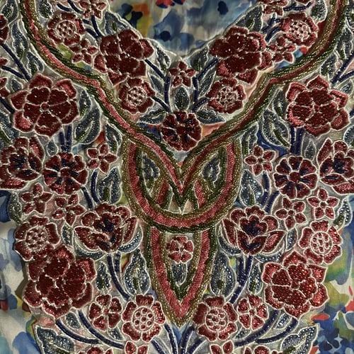 مخور حرير ايطالي