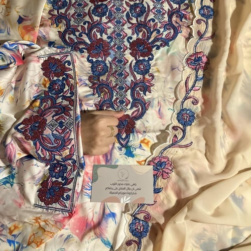 مخور حرير ايطالي