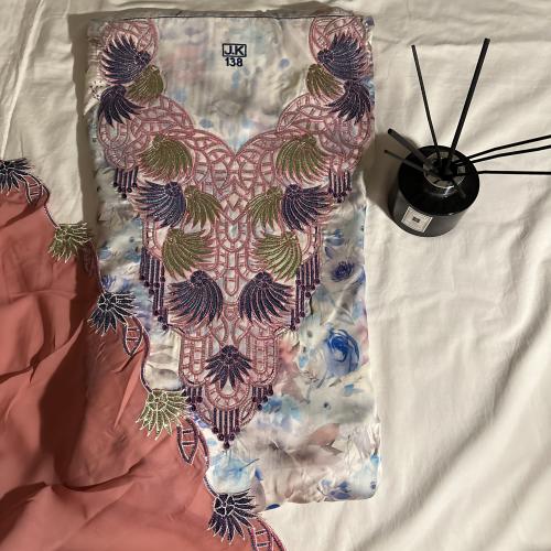 مخور حرير ايطالي