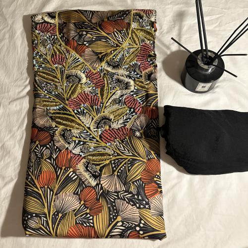 مخور حرير ايطالي