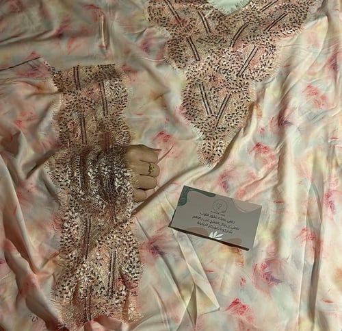 مخور حرير ايطالي