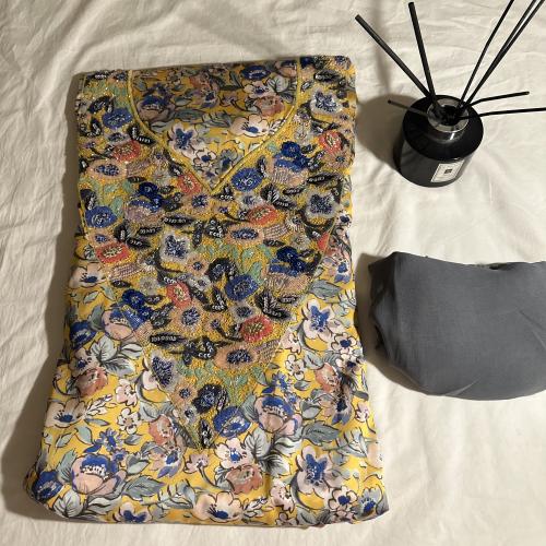 مخور حرير ايطالي