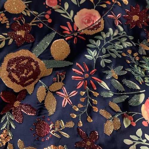 مخور حرير ايطالي