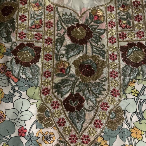 مخور حرير ايطالي