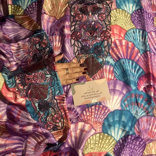 مخور حرير ايطالي