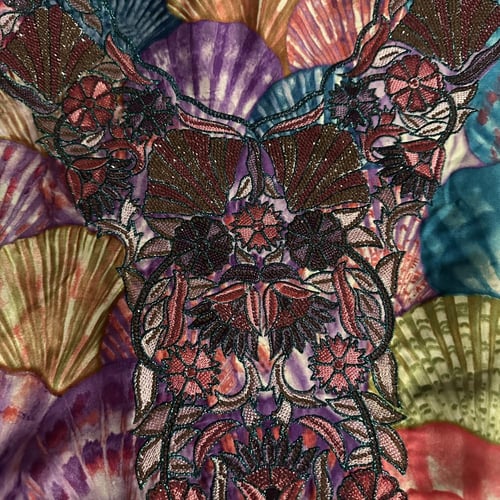 مخور حرير ايطالي