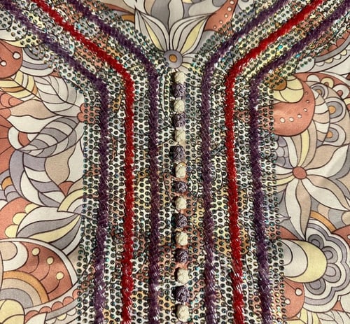 مخور حرير إندونيسي