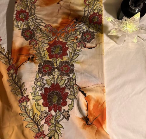 مخور حرير ايطالي